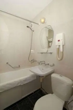 İki Ayrı Yataklı Oda, 2 Tek Kişilik Yatak, Sigara İçilmez, Şehir Manzaralı