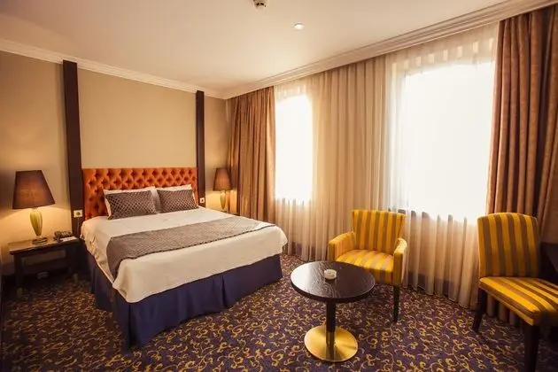 Çift Kişilik Tek Kişi Kullanım Deluxe