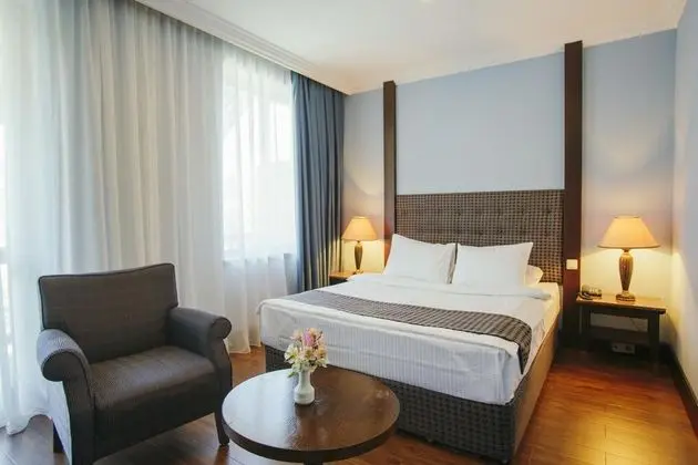 Çift Kişilik Tek Kişi Kullanım Deluxe