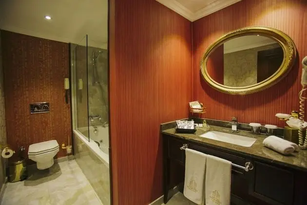 Deluxe Tek Büyük veya İki Ayrı Yataklı Oda, Şehir Manzaralı
