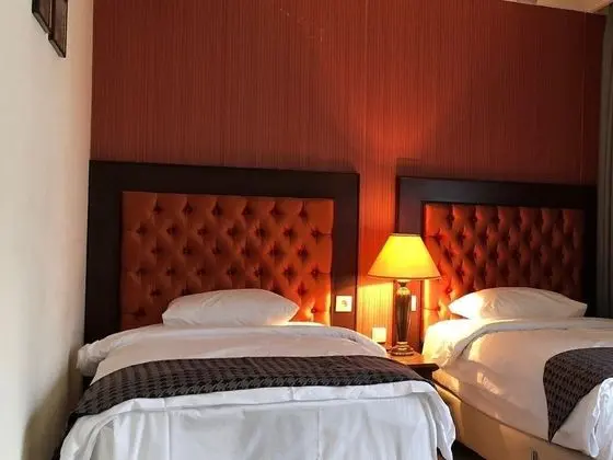 Economy Tek Büyük veya İki Ayrı Yataklı Oda, Sigara İçilmez