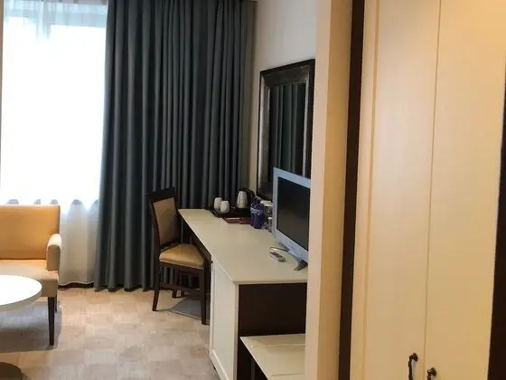 Economy Tek Büyük veya İki Ayrı Yataklı Oda, Sigara İçilmez