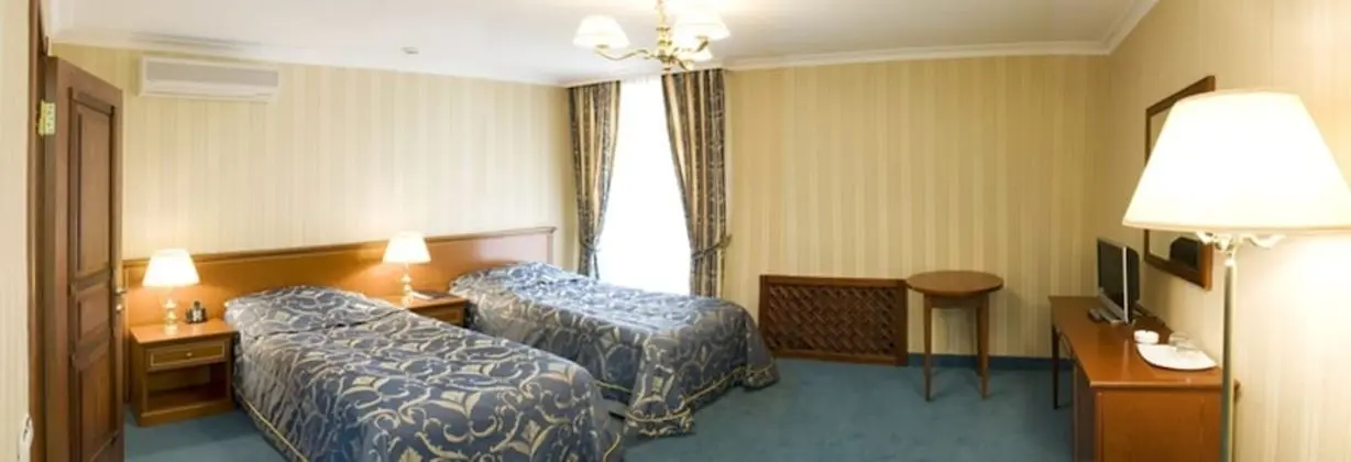 Economy İki Ayrı Yataklı Oda