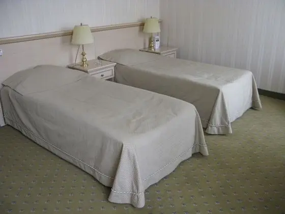 Economy İki Ayrı Yataklı Oda