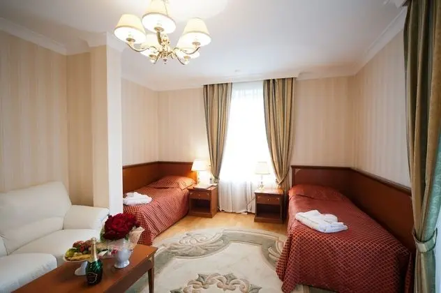 Superior İki Ayrı Yataklı Oda