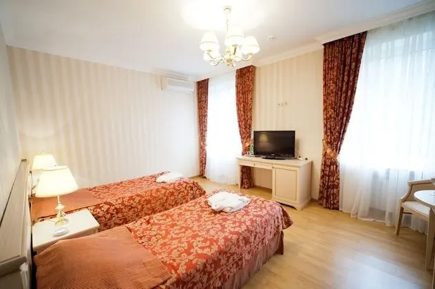 Superior İki Ayrı Yataklı Oda