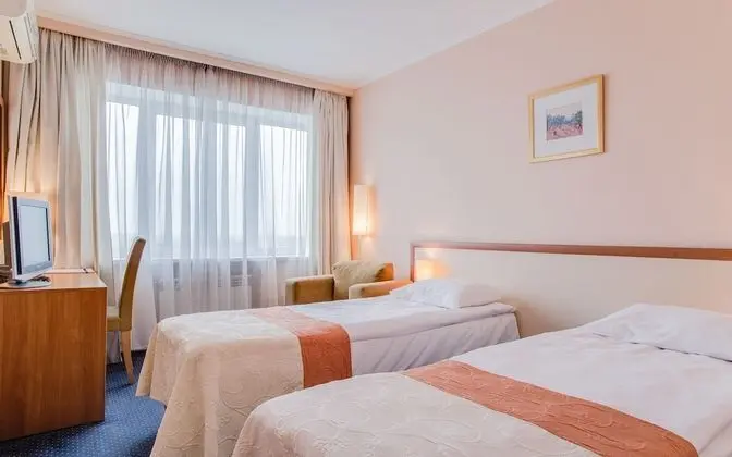 Standard İki Ayrı Yataklı Oda, 2 Tek Kişilik Yatak