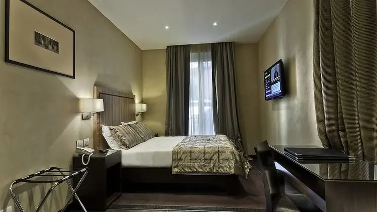 Deluxe Üç Kişilik Oda, Birden Çok Yatak (Annex Building)