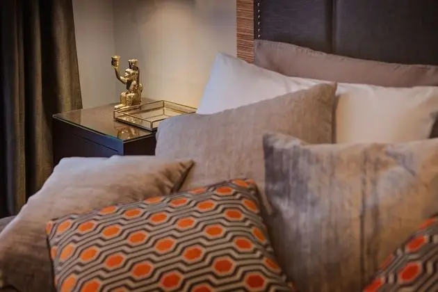 Design Apart Daire, 1 Yatak Odası (Annex Building)