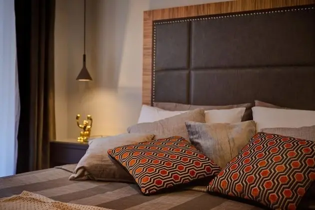 Design Apart Daire, 1 Yatak Odası (Annex Building)