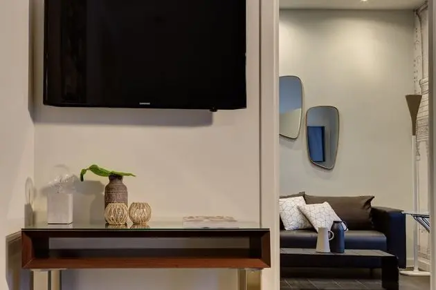 Design Apart Daire, 1 Yatak Odası (Annex Building)