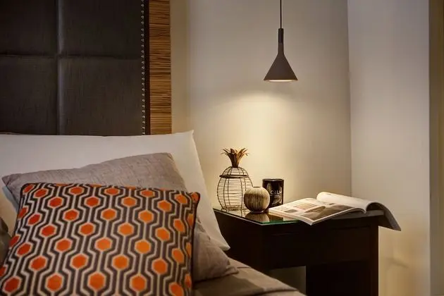 Design Apart Daire, 1 Yatak Odası (Annex Building)