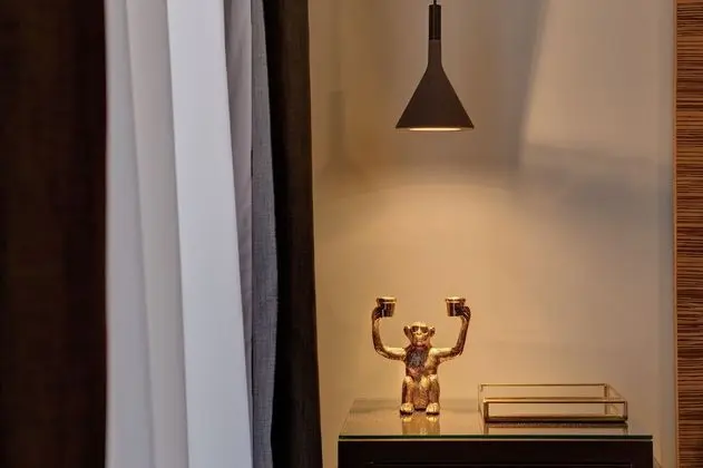 Design Apart Daire, 1 Yatak Odası (Annex Building)