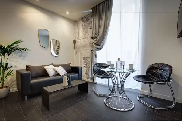 Design Apart Daire, 1 Yatak Odası (Annex Building)