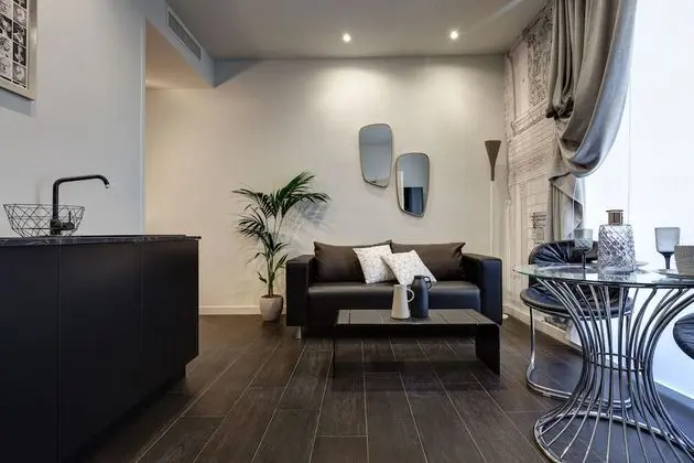 Design Apart Daire, 1 Yatak Odası (Annex Building)