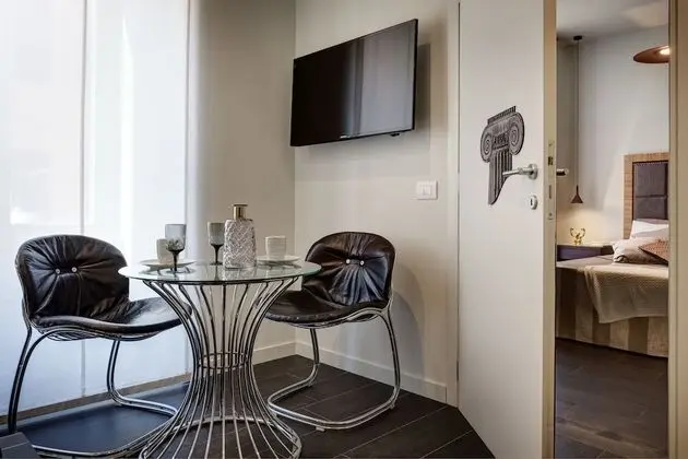 Design Apart Daire, 1 Yatak Odası (Annex Building)