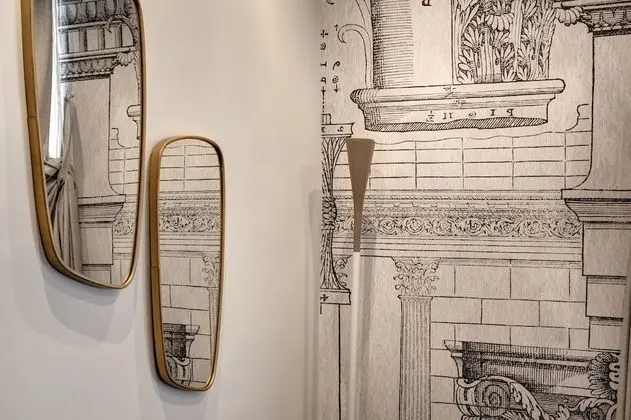 Design Apart Daire, 1 Yatak Odası (Annex Building)