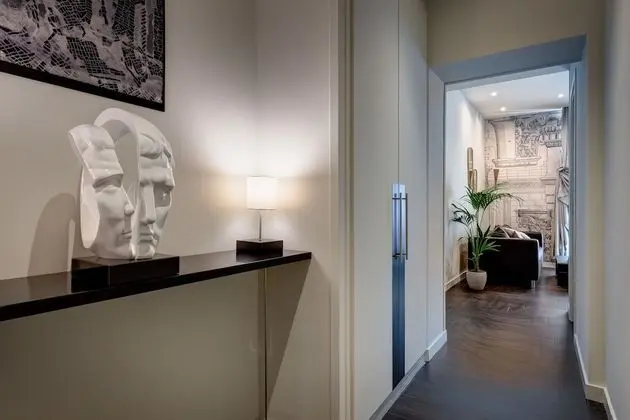 Design Apart Daire, 1 Yatak Odası (Annex Building)