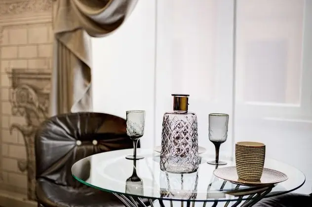 Design Apart Daire, 1 Yatak Odası (Annex Building)