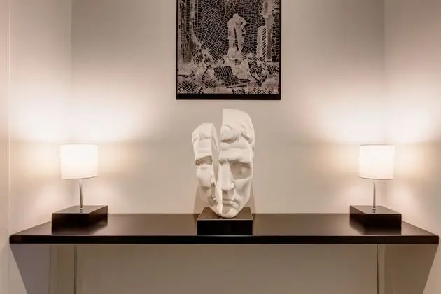 Design Apart Daire, 1 Yatak Odası (Annex Building)