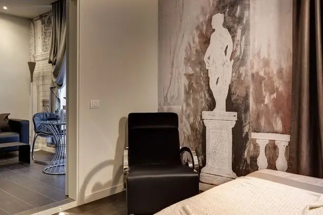 Design Apart Daire, 1 Yatak Odası (Annex Building)