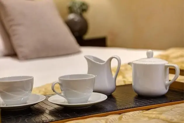 Standard Tek Büyük Yataklı Oda (Annex Building)