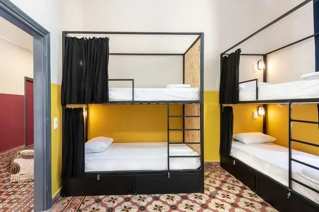 Comfort Ortak Ranzalı Oda, Karma Ranzalı Oda (6 beds)