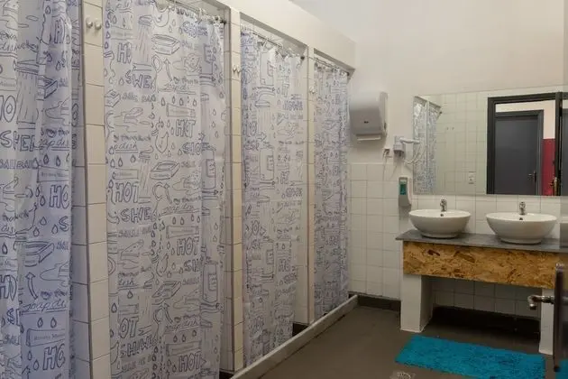 Comfort Ortak Ranzalı Oda, Karma Ranzalı Oda (6 beds)