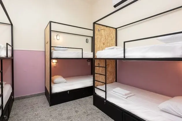 Comfort Ortak Ranzalı Oda, Sadece kadınlar için (6 beds)