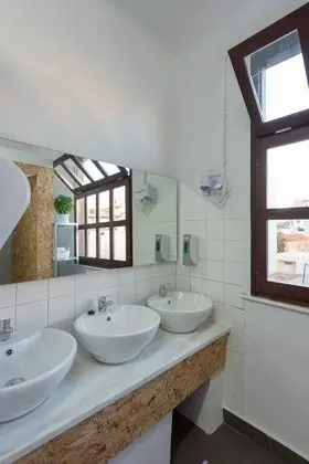 Comfort Ortak Ranzalı Oda, Sadece kadınlar için (6 beds)