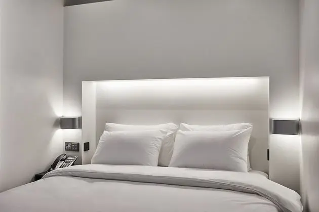 Deluxe Tek Büyük Yataklı Oda, Küvet