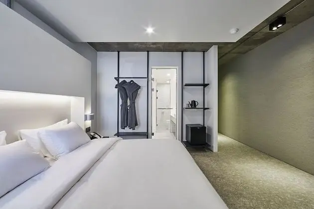 Deluxe Tek Büyük Yataklı Oda, Küvet