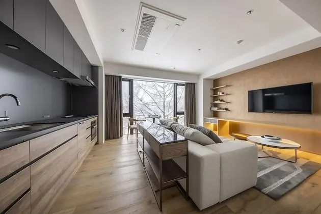 Deluxe Apart Daire, 1 Yatak Odası, Sigara İçilmez