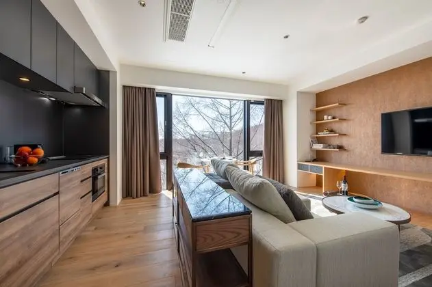 Deluxe Apart Daire, 1 Yatak Odası, Sigara İçilmez