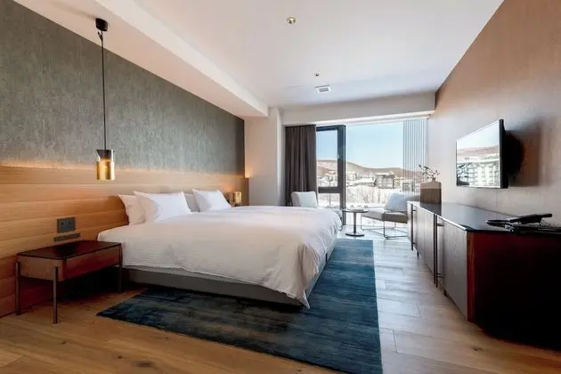 Oda, Sigara İçilmez (Resort Hotel)