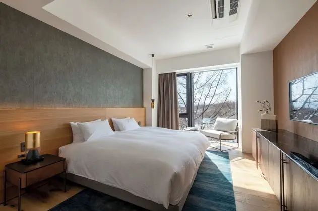 Oda, Sigara İçilmez (Resort Hotel)