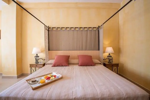 Superior Tek Büyük Yataklı Oda, 2 Tek Kişilik Yatak