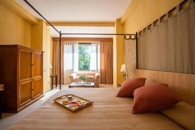 Superior Tek Büyük Yataklı Oda, 2 Tek Kişilik Yatak