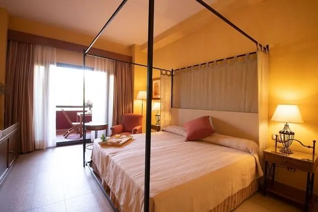 Superior Tek Büyük Yataklı Oda, 2 Tek Kişilik Yatak