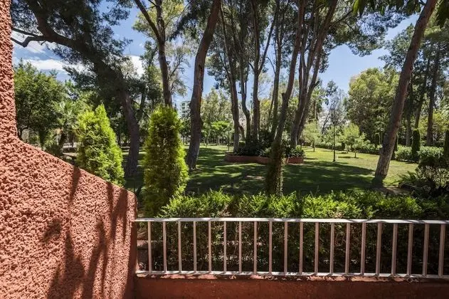 Tek Büyük Yataklı Oda, Bahçe Manzaralı