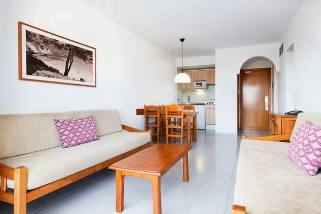 Standard Apart Daire, 1 Yatak Odası