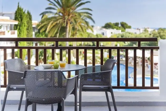 Standard Apart Daire, 1 Yatak Odası, Havuz Manzaralı (2 Adults + 1 Child)