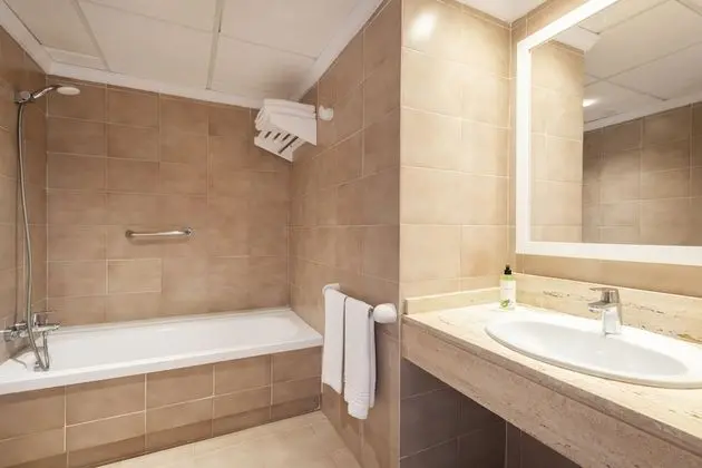 Standard Apart Daire, 1 Yatak Odası, Deniz Manzaralı