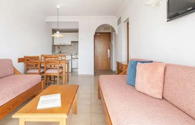 Standard Apart Daire, 1 Yatak Odası, Deniz Manzaralı