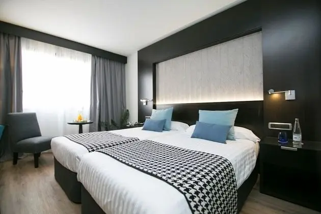 Premium İki Ayrı Yataklı Oda