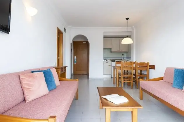 Economy Apart Daire, 1 Yatak Odası
