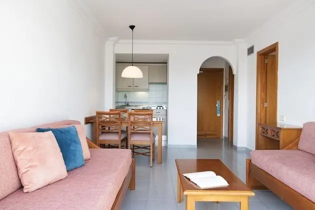 Standard Apart Daire, 1 Yatak Odası, Havuz Manzaralı (2 adults + 1 child)