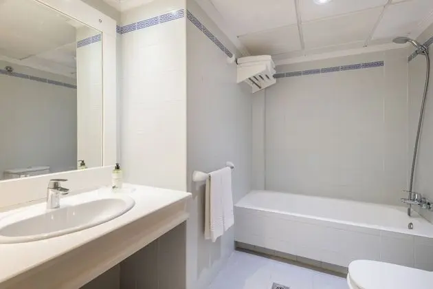 Standard Apart Daire, 1 Yatak Odası, Havuz Manzaralı (2 adults + 1 child)
