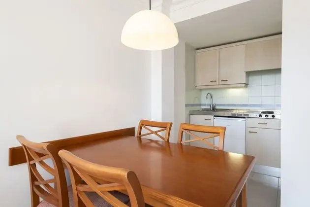 Standard Apart Daire, 1 Yatak Odası, Havuz Manzaralı (2 adults + 2 children)