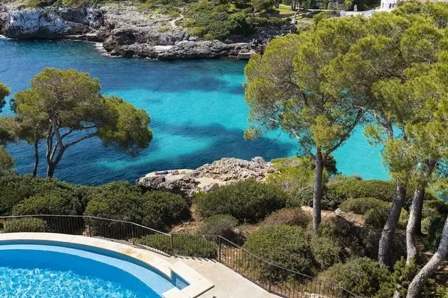 Villa, 2 Yatak Odası, Deniz Manzaralı (4 adults and 1 kid)